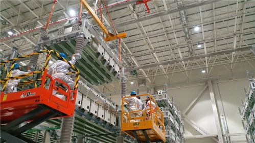 国家重点研发计划项目取得重大突破 高压大容量柔性直流电网与海水养殖技术研发成果通过综合绩效评价