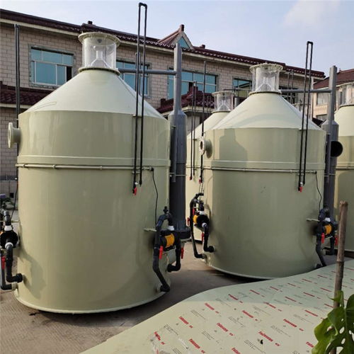 海水养殖专用泡沫分离器的研发与制造