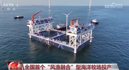 蓝色新动能加持、政策“组合拳”护航 中国激荡“新新”向荣澎湃力量