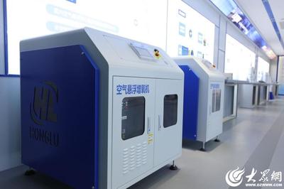 创新赋能，高位布局 潍坊力创科技领跑海水养殖技术研发前沿